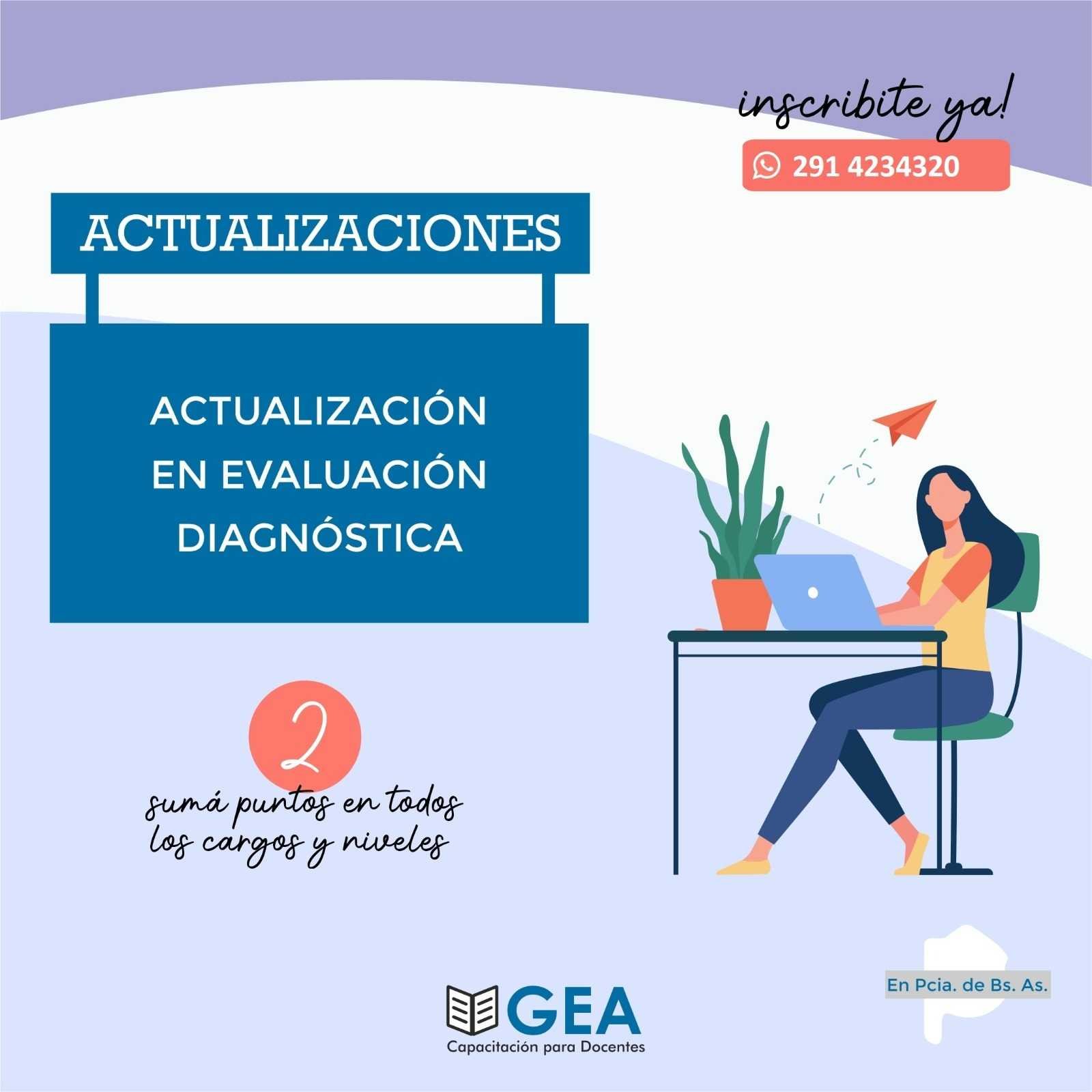 Evaluación Diagnóstica para aprendizaje sustentable