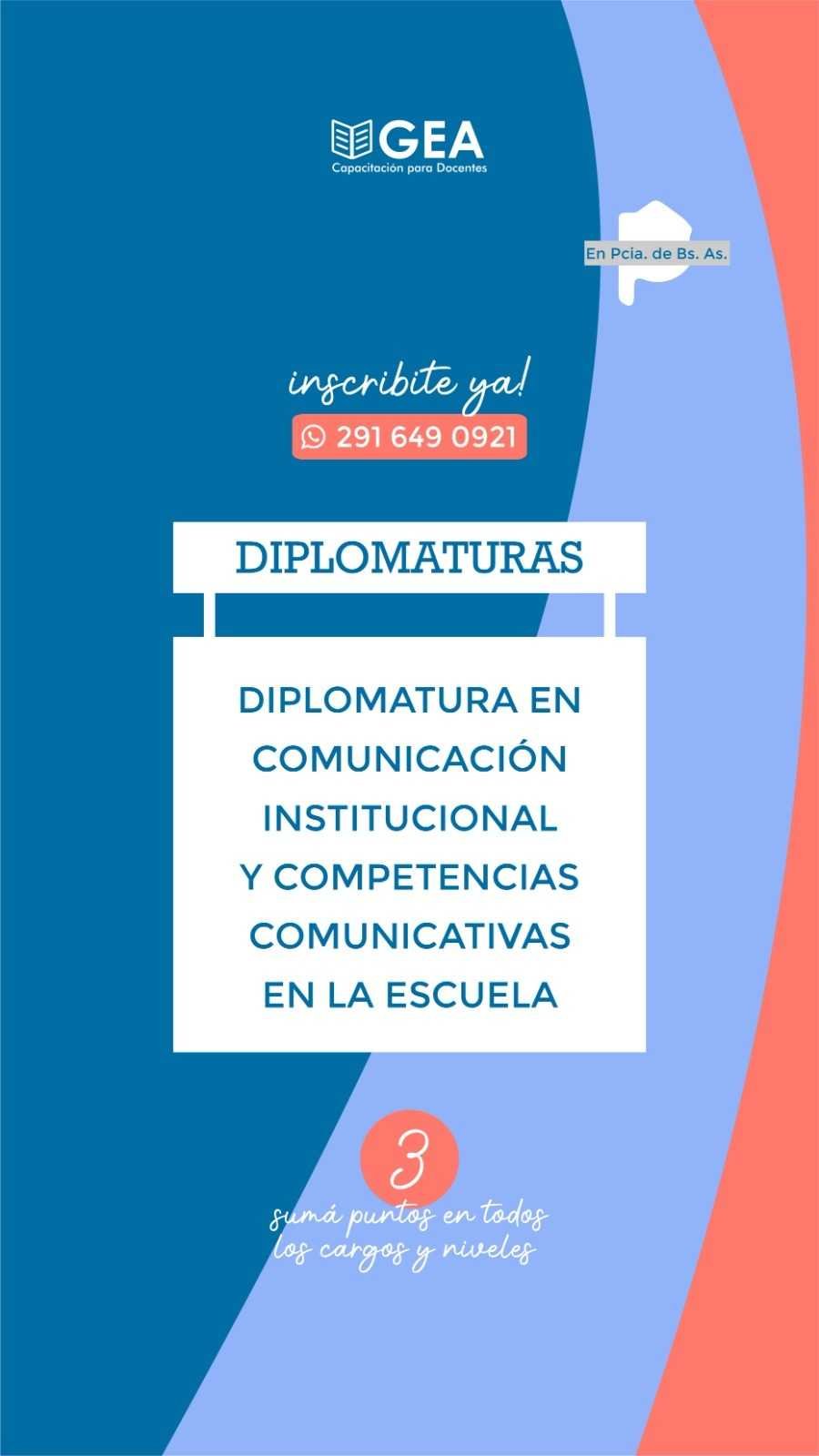 Diplomatura en Educación y Medios