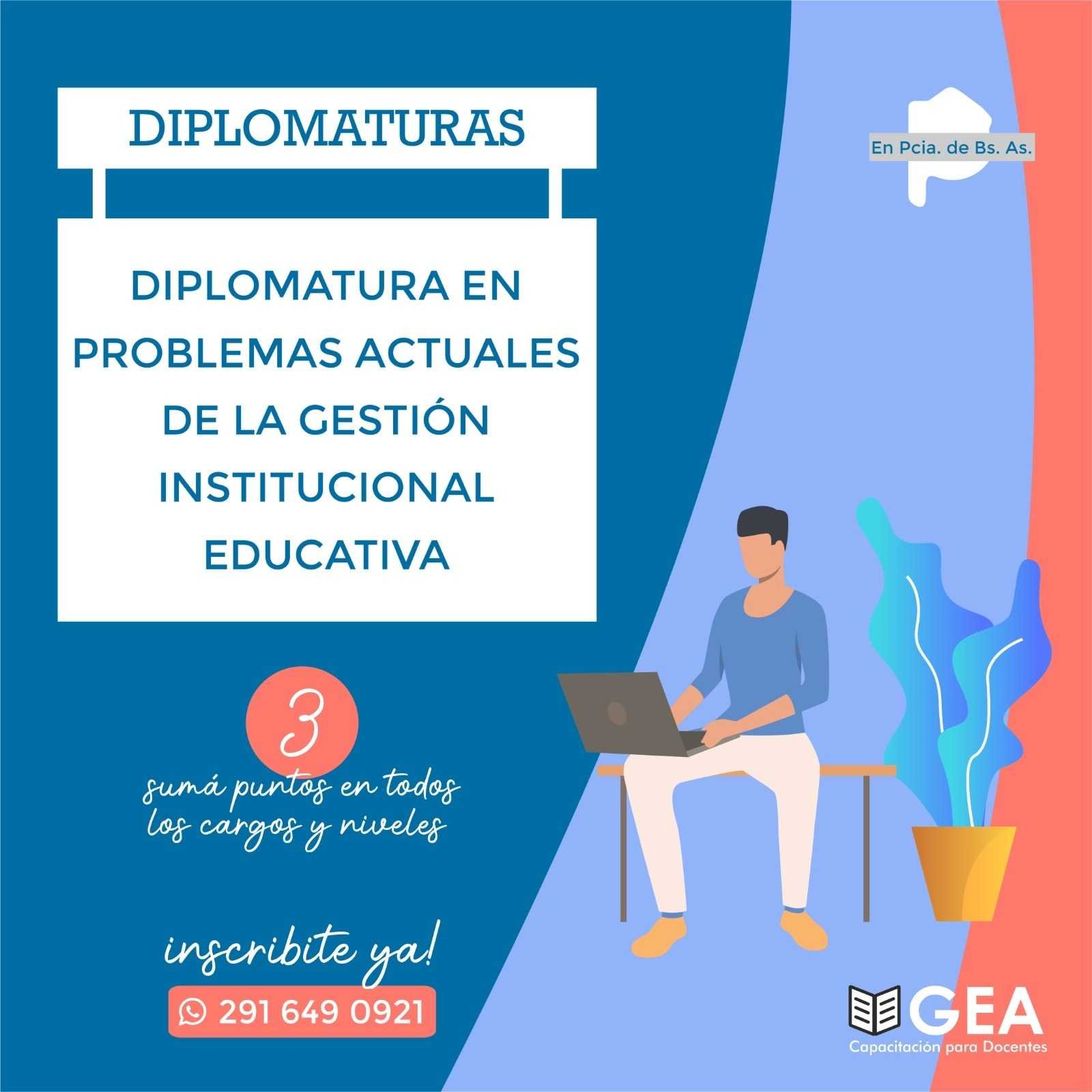 Diplomatura en Evaluación Educativa